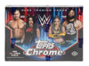 2026 Topps Chrome WWE Wrestling Delight Box