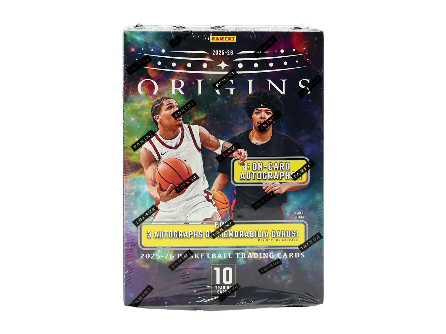 2025/26 Panini Origins Basketball Hobby Box