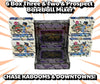 6 Box Three & Two & Prospect Baseball Mixer #1 - PICK YOUR TEAM