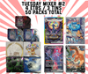 Poke Tuesday #2 | Great Wall of ETBs/Tins | PICK YOUR ENERGY
