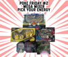 Friday Night #2 | Mega Mixer| PICK YOUR ENERGY