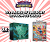 TWILIGHT MASQ. BREAK #3  | PICK YOUR ENERGY BREAK (Copy)