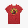 Bowman Baseball Logo T-Shirt Homage