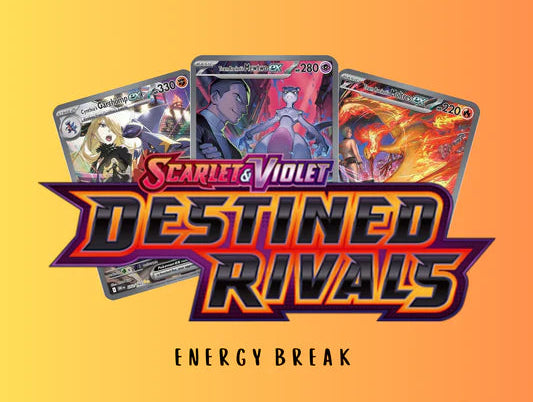 Destined Rivals Booster Box - PYE  [POT +$40]