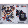 2023 Fanatics Under Wraps NHL Autographed Jersey Edition Box
