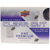 2022-23 Clear Cut Hockey Hobby Box