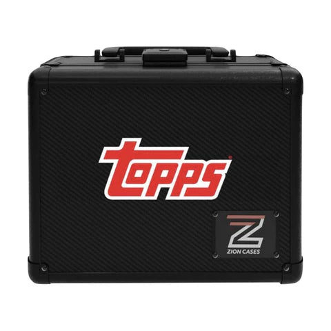 Topps X Zion Slab Case 2 Row