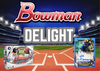2025 Bowman Baseball Breaker's Delight 6 Box Case #1 - PICK YOUR TEAM