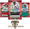2024 Topps Triple Threads Baseball Hobby 3 Box Break #1 - PICK YOUR TEAM