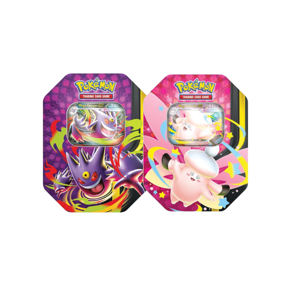 Pokemon Mega Moonlit Tin
