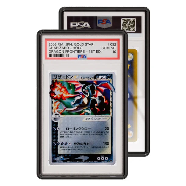 GradedGuard Jewel Case (PSA) - Onyx
