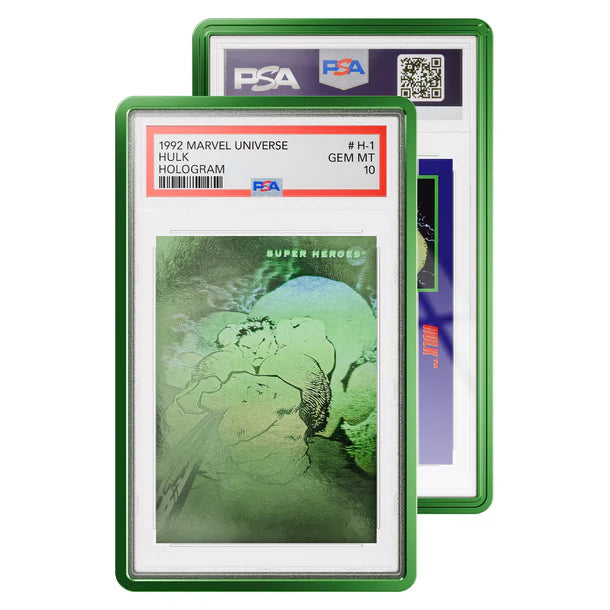 GradedGuard Metallic Case (PSA) - Viridian