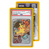 GradedGuard Standard Case (PSA) - Yellow