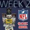 10 Box NFL Week 2 Mixer #1 - PICK YOUR TEAM