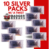 *NP* 2025 National 10 Pack Silver Pack Break #2 - Random Teams