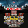 29 Box NFL Kickoff Mixer #1 - PICK YOUR TEAM W/ SKUNK BONUS