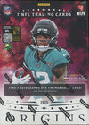 2025 Panini Origins Football Hobby Box