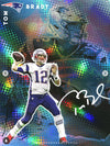 2025 Fanatics Emanate Football 10 Box Case #1 - PICK YOUR TEAM