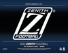 2023 Panini Zenith Football Hobby 6 Box Break #5 - PICK YOUR TEAM