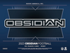 2023 Panini Obsidian Football Hobby 4 Box Break #2 - PICK YOUR TEAM