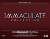 2023 Panini Immaculate Football Hobby 2 Box Break #8 - PICK YOUR TEAM - FROM A FRESH CASE!