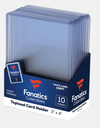 Fanatics Toploaders Card Holder 138pt (10 -Count)