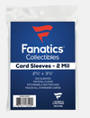 Fanatics Standard Soft Sleeves (100 -Count)