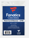 Fanatics Thick Soft Sleeves (100-Count)
