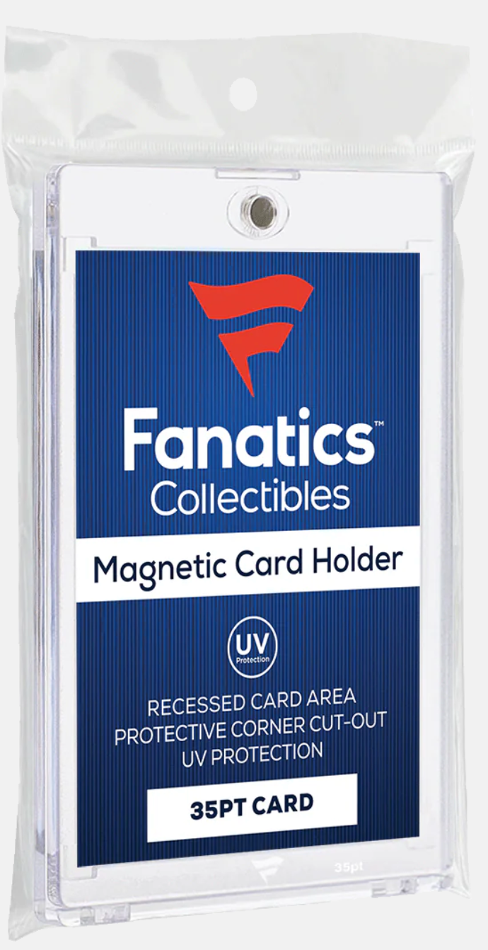 Protection Pour Cartes / Porte-cartes Magnétique cartes à jouer 35 PT Anti UV, grossiste Gamme TCG EF Protection Pour Cartes / Porte-cartes Magnétique cartes à jouer 35 PT Anti UV, grossiste Gamme TCG EF