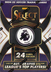 2024/25 Panini Select Premier League EPL Soccer 6-Pack Blaster Box
