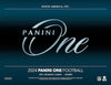*BELOW MARKET* 2024 Panini One Football Hobby 20 Box Case #1 - PICK YOUR TEAM