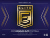 **NP** 2025 Panini Donruss Elite Football Hobby 4 Box Break #3 - PICK YOUR TEAM