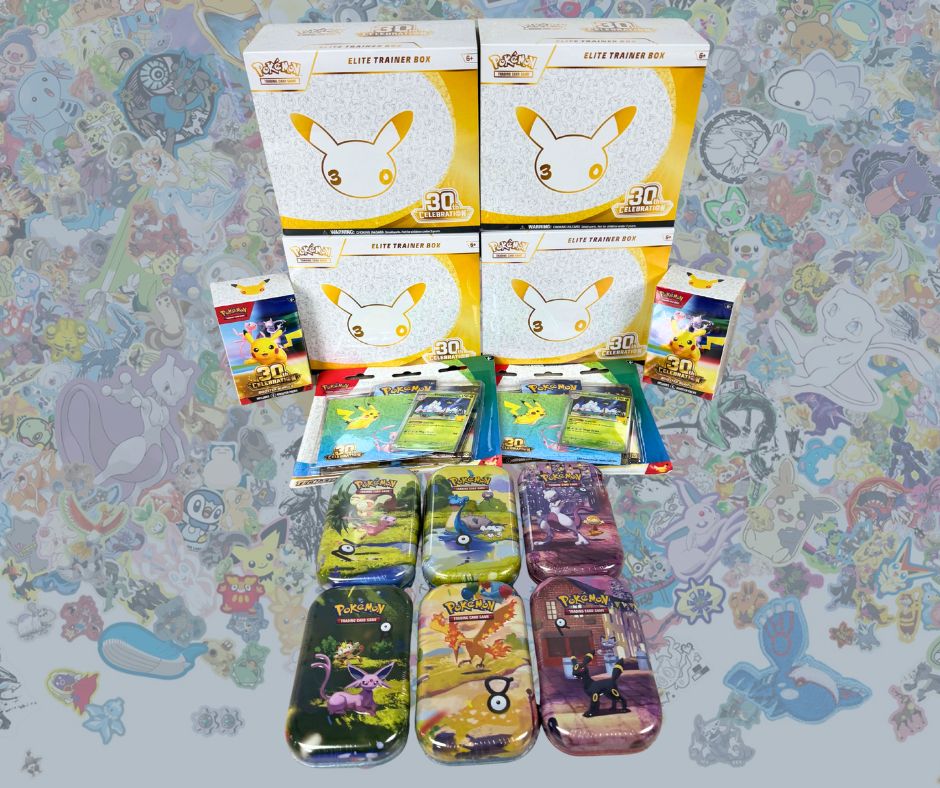 30th Celebration Mega Mix - PYE #2
