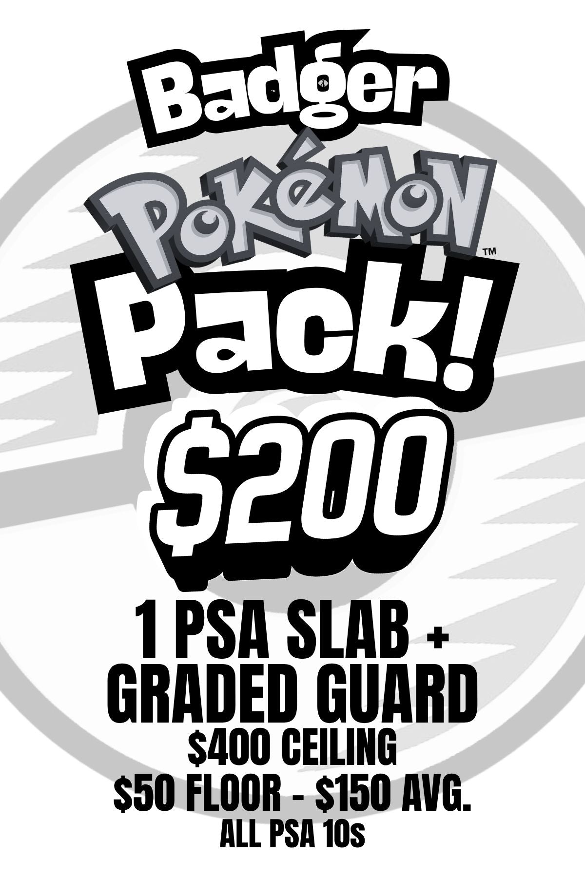 $200 POKE PACK