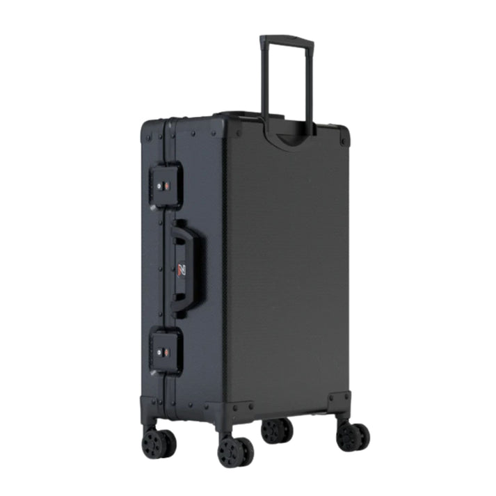 Slab Case Titanium 4 (Carry-on for all airlines)