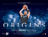 2024-25 2024/25 Panini Origins Basketball H2 10 Box #1 - PICK YOUR TEAM - UNDER MARKET!!!