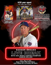 Damian Miller World Series Champion Break - 2024 Topps Triple Threads Baseball Hobby Box - Random Teams