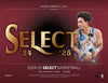 2024/25 Panini Select Basketball Hobby 3 Box Break #3 - PICK YOUR TEAM