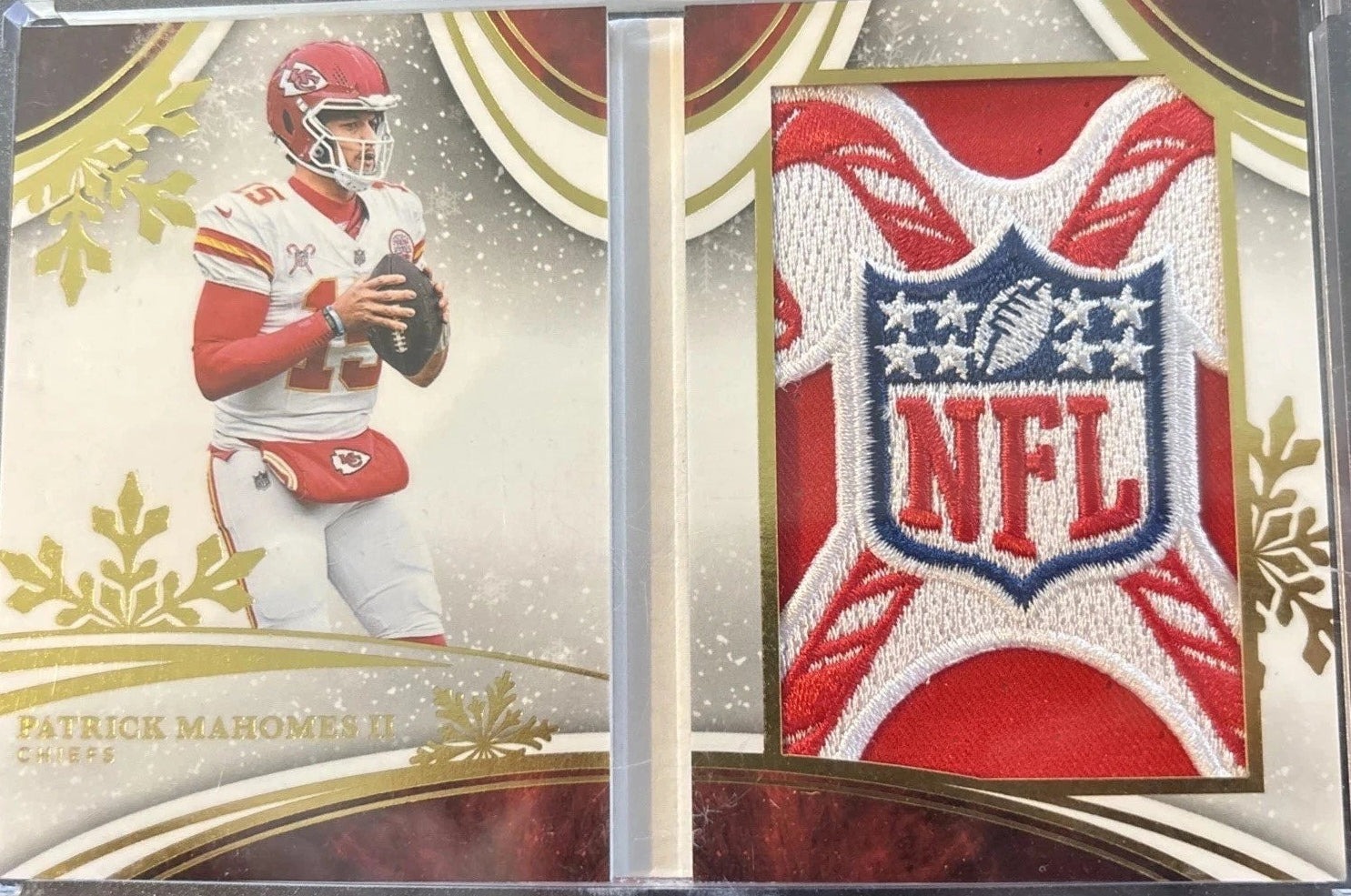 SERIAL FILLER #2 FOR 2025 Panini Immaculate Football 1 Box Break #1 - PICK YOUR TEAM w/ a Superbowl Mixer Twist!