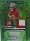 SERIAL FILLER #5 FOR 29 Box NFL Kickoff Mixer #1 - PICK YOUR TEAM (Copy)