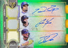SERIAL FILLER #2 FOR 2024 Topps Triple Threads Baseball Hobby 3 Box Break #1 - PICK YOUR TEAM