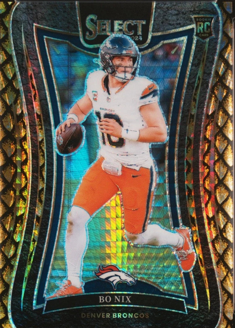 SERIAL FILLER #1 FOR 2024 Panini Select Football International Hobby 1 Box Break #2 - PICK YOUR TEAM w/ a Superbowl Mixer Twist!