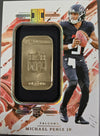 SERIAL FILLER #1 FOR 2024 Panini Impeccable Football Hobby 3 Box Case #3 - PICK YOUR TEAM