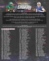 2025 Fanatics Emanate Football 10 Box Case #1 - PICK YOUR TEAM