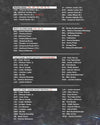 2025 Fanatics Emanate Football 10 Box Case #1 - PICK YOUR TEAM