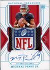 SERIAL FILLER #2 FOR 2024 Panini National Treasures Football 1 Box Break #3 - PICK YOUR TEAM (FRESH CASE)