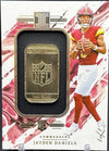 SERIAL FILLER #2 FOR 2024 Panini Impeccable Football Hobby 1 Box Break #1 - PICK YOUR TEAM w/ a Twist