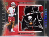 SERIAL FILLER #1 FOR 2025 Panini Origins Football Hobby 8 Box Half Case #3 - PICK YOUR TEAM