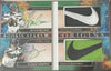 SERIAL FILLER #2 FOR 2025 Panini Origins Football Hobby 8 Box Half Case #2 - PICK YOUR TEAM