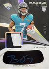 SERIAL FILLER #1 FOR  29 Box NFL Kickoff Mixer #1 - PICK YOUR TEAM